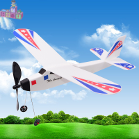 CNABPC DIY เครื่องบินโมเดลมือโยนของเล่นนักเรียน Flying GLIDER Rubber bands Power