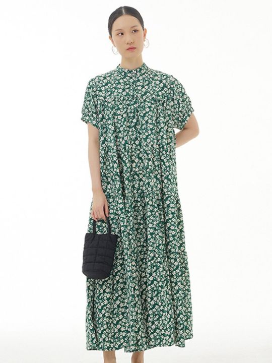 xitao-dress-loose-women-casual-print-dress