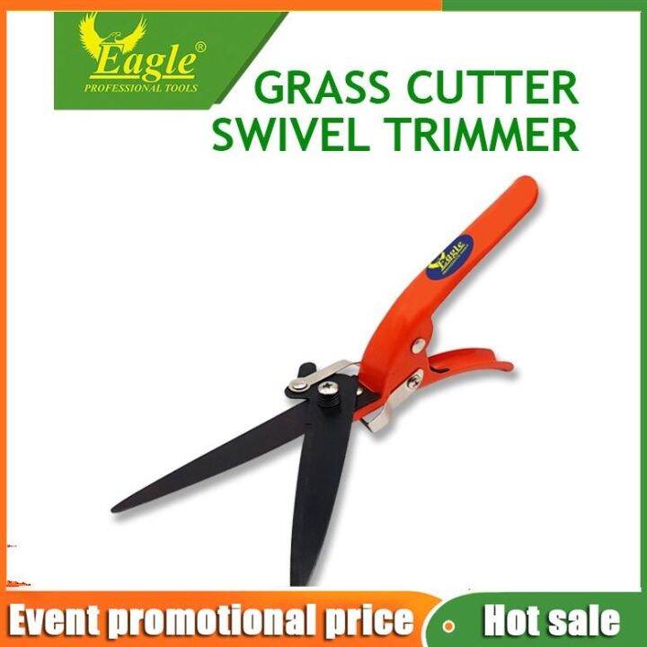 Eagle Swivel Grass Cutter Trimmer | Lazada PH