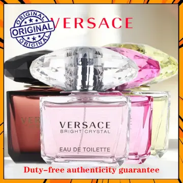 Shop Versace Yellow Diamond Perfume Women online Lazada .ph