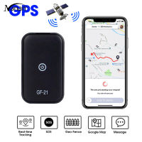 【New product】Gf21 Real-time Locator Mini Gps Wifi Alarm Driving Recorder Vehicle Personal Alarm Sos Anti-lost Device