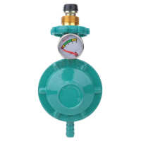 Gas Tank Pressure Regulator Household Liquefied Gas Pressure Reducing Valve Used For Household Appliances Valves