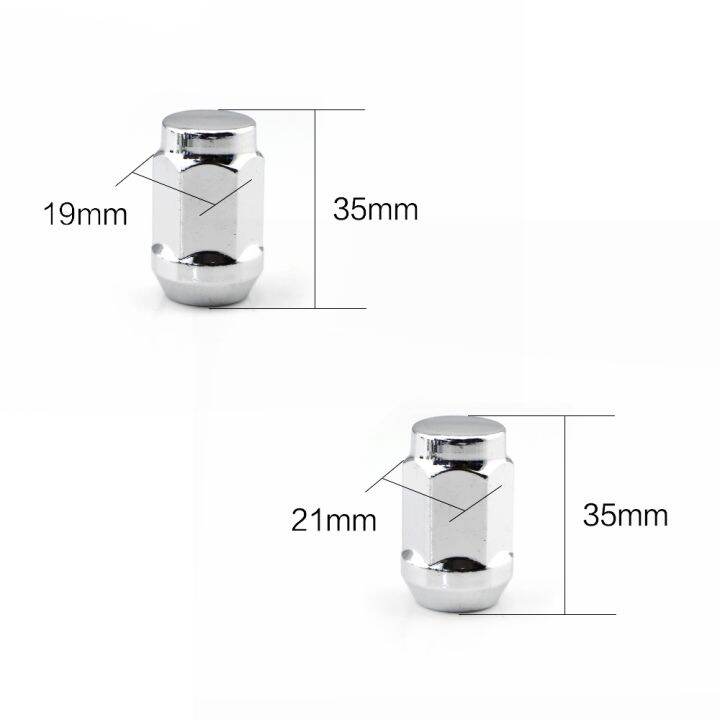 jie-yuan-20ชิ้นความยาว35มม-m12x1-5-12x1-25-14x1-5-14x1-25น็อตล้อรถยนต์สลักเกลียวสำหรับ-honda-สำหรับ-ford-สำหรับ-toyota-chevrolet-screw-ca
