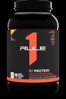 R1 - Rule1 Protein isolate 2lb - เวย์โปรตีนไอโซเลทเสริมสร้างกล้ามเนื้อ