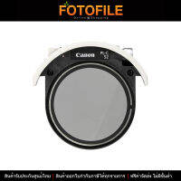 ฟิวล์เตอร์ Canon Drop-in PL-C 52 by FOTOFILE (ประกันศูนย์แคนอนไทย)