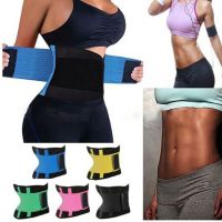 【cw】 Women Waist Trainer Corset Abdomen SlimmingSport GirdleExercise Workout Aid GymSportsAccessory