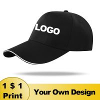 Hat Print Logo Baseball Cap Mens And Womens Solid Color Sun Hat Casual Hat Outdoor Sports Hip-hop Hat Golf Hat Fishing Hat