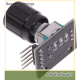✈️Ready Stock✈ KY-040 ROTARY Encoder MODULE คณะกรรมการพัฒนาอิฐเซนเซอร์สำหรับ Arduino