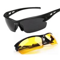 【LZ】❡  Car Driving Glasses Anti-headlights Glasses Hot Sale Drivers Glasses Day Night Car Vision Eyewear Men Sunglasses