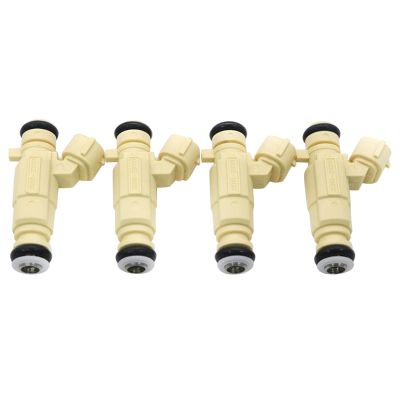 4Pcs/Lot Car Fuel Injector Nozzle for Hyundai KIA 353102B030 35310-2B030