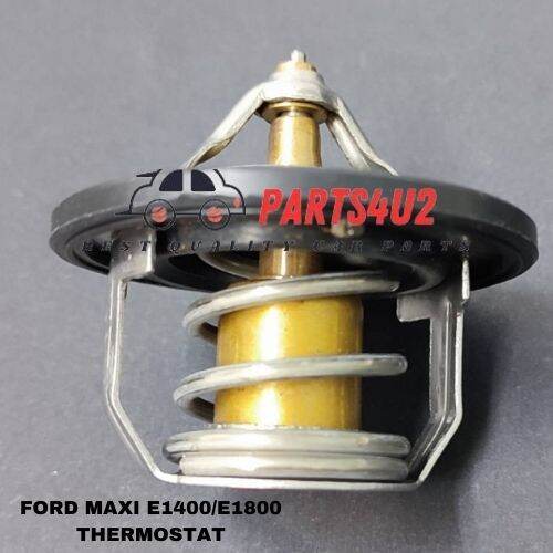 THERMOSTAT (88'C ) FORD MAXI E1400, E1800 (B3H7-15-171A) ( 88’C) | Lazada