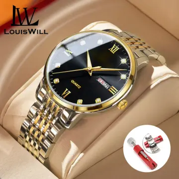 Best chinese deals quartz watch