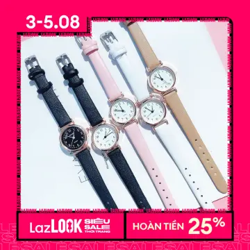 đồng Hồ Nữ Ngọc Thạch Giá Tốt T10/2023 | Mua tại Lazada.vn