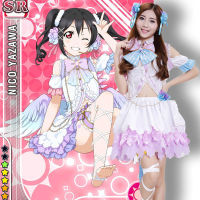 Lovelive คอสเพลย์ Love Live วันวาเลนไทน์ Yazawa Nico เครื่องแต่งกายคอสเพลย์ Sonoda Umi Nishikino Maki Honoka Eli.