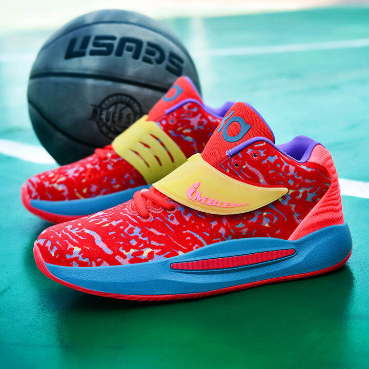 Doni Basketball shoes with spike fashion running outdoor's for meen