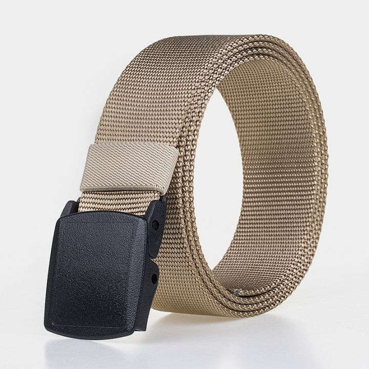 plastic-buckle-nylon-belt-leisure-man-without-hassles-iron-belts