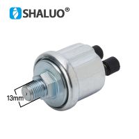 13MM VDO Universal Generator Oil Pressure Sensor 1/4NPT 13Mm 0-10Bars Diesel Genset Part Pressure Measuring Instruments Alarm Sensor