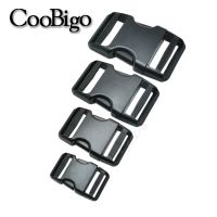 【YF】 20mm 32mm 38mm Side Release Buckle Adjustable Belts Straps Webbing Parts Accessories 1-100pcs/lot