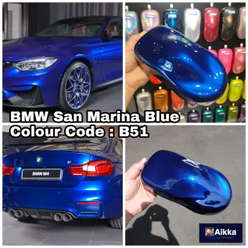Shop Bmw Blue Paint online - May 2022 | Lazada.com.my