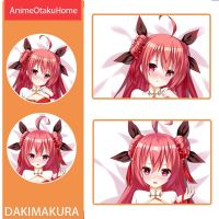 Anime Manga DATE A LIVE Kotori Itsuka ปลอกหมอน Otaku Bedding Decoration Dakimakura ปลอกหมอน