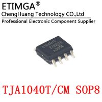 Original TJA1040T/CM A1040T SOP-8 CAN bus interface chip WATTY Electronics