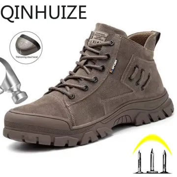 Matarazo on sale safety boots