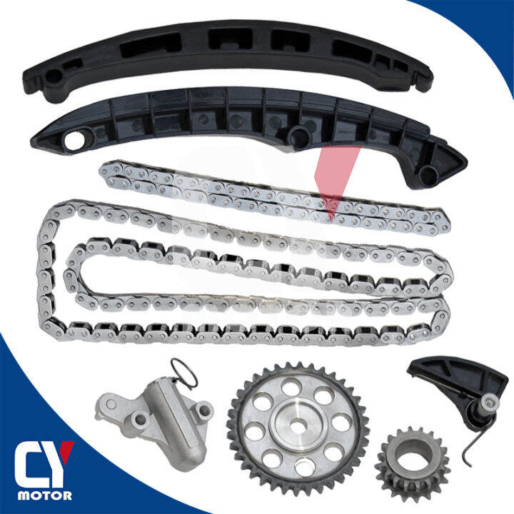 TIMING CHAIN KIT With Gear For AUDI VW SEAT SKODA 1.4 1.6 TSI TFSI GOLF ...