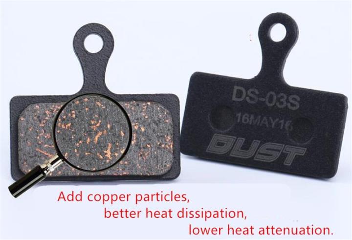 dust-bicycle-disc-brake-pads-mtb-bike-cycling-hydraulic-brake-pad-bike-parts-for-m615-675-785-985-988-m7000