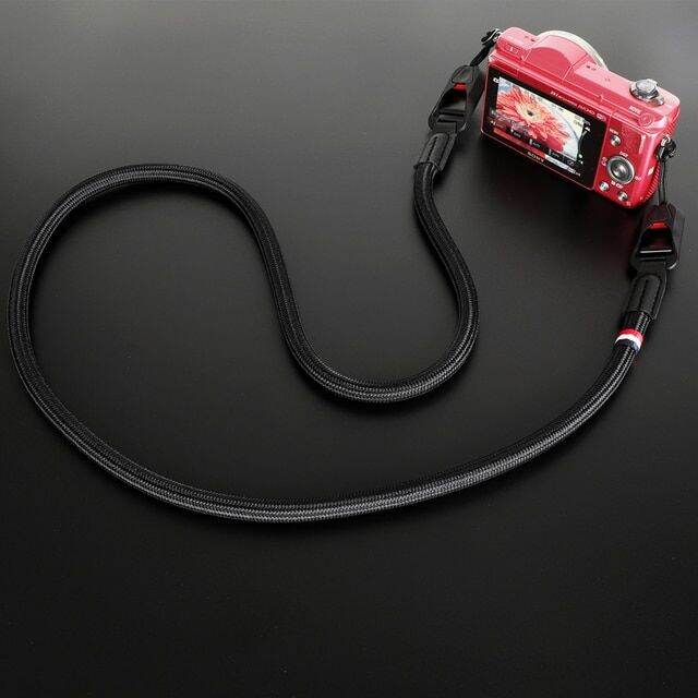 Nylon Rope Sling Multifunctional Quick Release Neck Shoulder Strap For ...