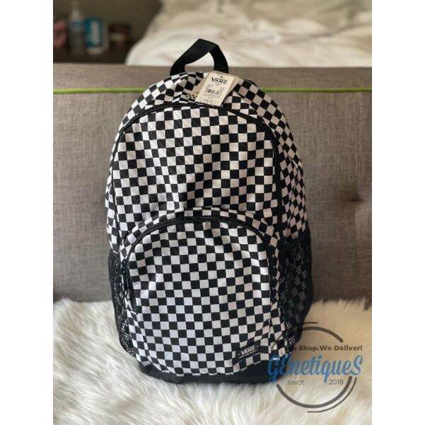 Vans Alumni Backpack | Lazada PH