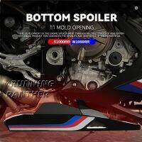 ใหม่สำหรับ BMW S1000RR M1000RR หน้าท้องเครื่องยนต์สปอยเลอร์ตัวป้องกันกรอบตัวถังส่วนล่าง Bellypan S/M 1000RR ฝาครอบ2019-2022