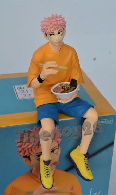 Furyu Jujutsu Kaisen Noodle Stopper Figure Yuji Ending Costume Ver. แท้ JP