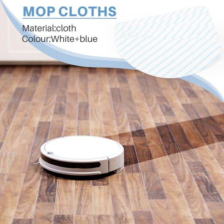 120pcs-microfiber-mopping-pads-for-ecovacs-deebot-ozmo-t8-t9-aivi-vacuum-cleaner-washable-mop-cloth-rags