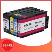 ใช้ได้กับ Hp954ตลับหมึกขนาด954 XL 954XL สำหรับ HP Officejet Pro 7740 8710 8715 8720 8730 8740 8210 8216 8725 J136เครื่องพิมพ์