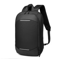 hot【cw】 SUUTOOP Men Expanded Reflective 15.6 Inch Laptop Fashion Notebook Rucksack Business Pack Male