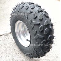 [In stock] โกคาร์ทอุปกรณ์เสริม รถ A 14570-6 นิ้ว off-road ยาง รถเครื่องไถพรวนขนาดเล็ก