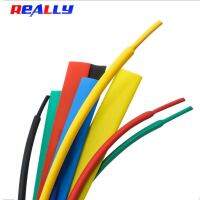 Heat Shrink Tubing Insulation Protection Jacket of The Wiring Terminals of the1mm 2 4 6 8 10 12 16 18 20 25 30 40 50 mm Cable Management