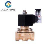 【hot】✹  2Way 1/2  Lpg Gas Solenoid 220vac 24v Closed high Temperature