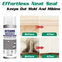 Mighty Sealant Spray Anti-Leaking Sealant Spray สเปรย์ซ่อมรอยรั่วซึม น้ำยากาวกันน้ำ-Huidkeir