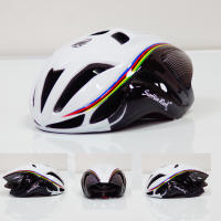 SCOHIRO-WORK Bicycle Riding Ultralight Helmet Mountain Bike Sports