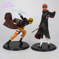 โมเดล Uchiha ฟิกเกอร์ PVC Kids Toys ขนาด18ซม. หุ่นโมเดลของเล่น Sasuke Figurine Uzumaki Grandistha Shinobi รูปหุ่นจำลองอูซึมากิความสัมพันธ์ Uchiha