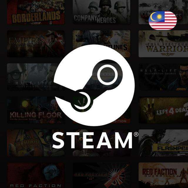 Steam Wallet Code Rm10 My | Lazada