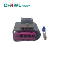 1/5/10/20/50 Sets 4 Pin 3.5 series Female Automotive Electrical Wiring Connector 4D0 971 994 4D0971994 Electrical Connectors