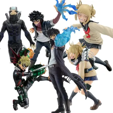 Mina Ashido (Re-run) Hero Suit Ver My Hero Academia Figure | Anime figures, Anime  figurines, Anime merchandise
