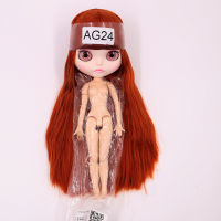 ICY DBS Blyth Doll 16 BJD Joint Body Special Offer On Sale Random Eyes Color 30cm TOY Girls Gift Anime