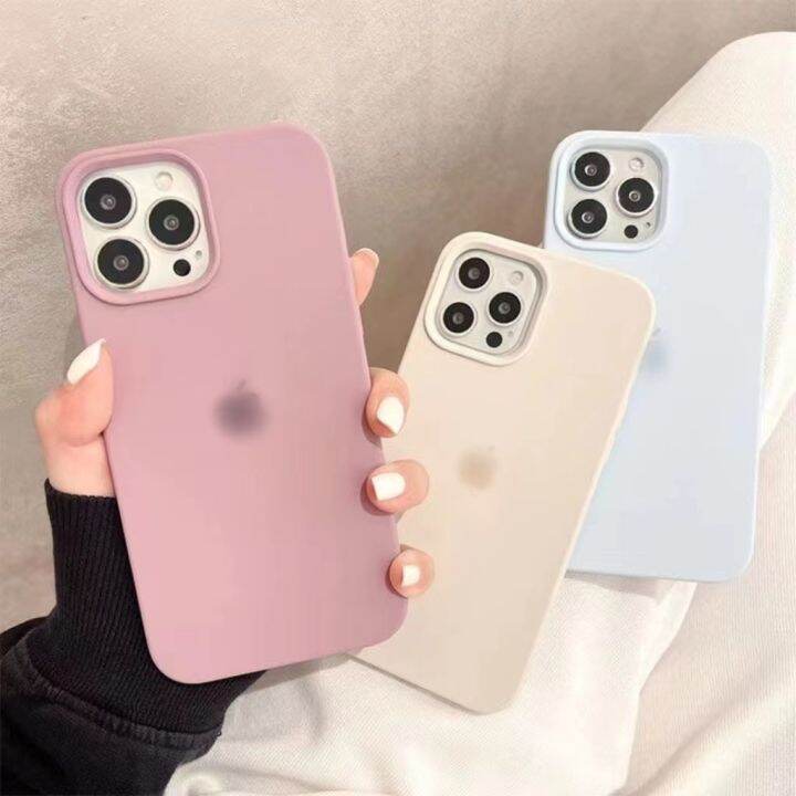 c-001-apple-เคสแอปเปิ้ล-1-สวยๆสำหรับiphone6-iphone7-8-iphone6plus-iphonex-xs-iphone-xr-iphone-xs-max-เคสสีพื้นสวยๆ