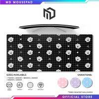 MD Mousepad | Petto Paw | Extended Mousepad | Large Gaming Mousepad | Long Mouse pad Deskmat Deskpad