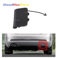 【♘COD Free Cas♘】 sushuang Cloudfireglory สำหรับ Volkswagen Je Tta Mk5 2007 2008 2009 2010 2011 Bemper Belakang ฝาแผ่นปิดตาเบ็ดลาก1k5807441a รองพื้น