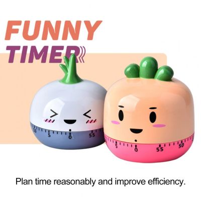 ┇✗ Timer Cooking Tool Alarm Timer Time Management Easy to Operate Cartoon Frog Shape Kitchen Kitchen Gadget