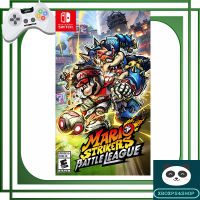 Nintendo Switch- Mario Strikers: Battle League (แผ่นเกม Nintendo มือ 1)